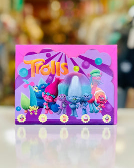 Party Invitation 8pc Trolls