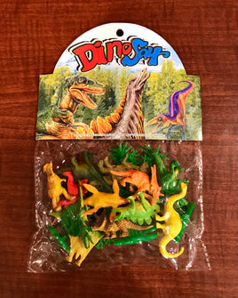 Craft Dinosaur/Trees fts19756