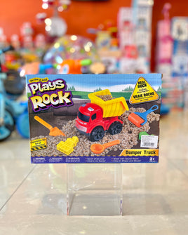 Toy Plays Rock Dumper Truck