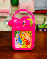 Lunch Box w/Juice Bottle