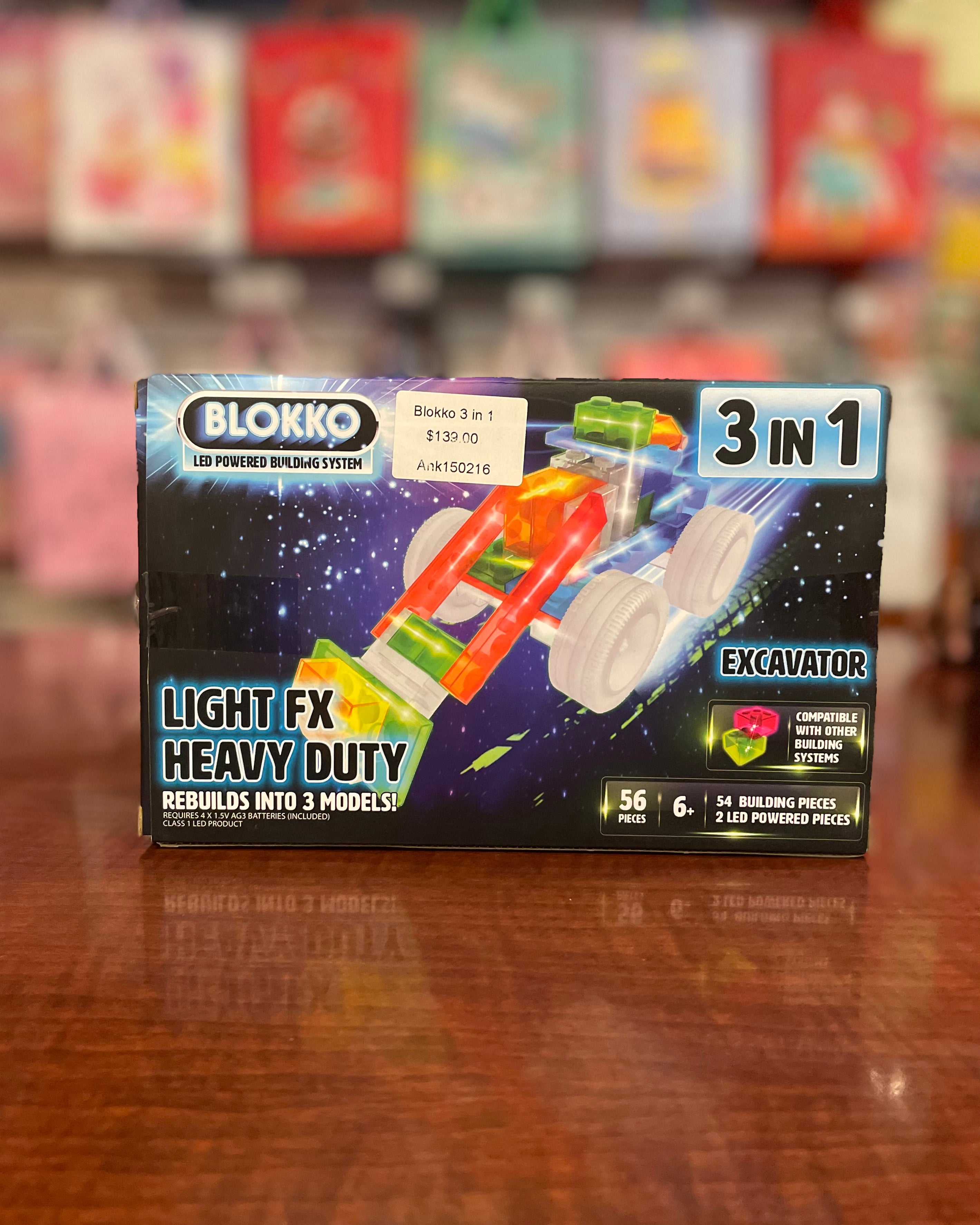 Toy Blokko 3 in 1 Twinkle Star Baby Party Store