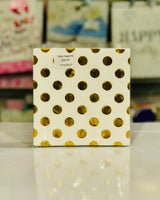 Party Napkins Dots