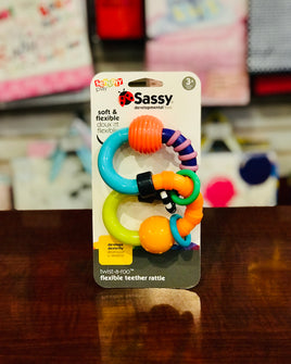Twisteroo Rattle sa80243
