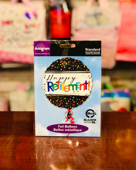 Balloon Offically Retire BE85127