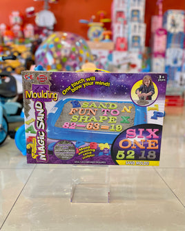 Toy Magic Sand Alpha/Numeric Ftoy2021049