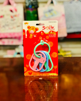 Rattle- 3 Key fts32425