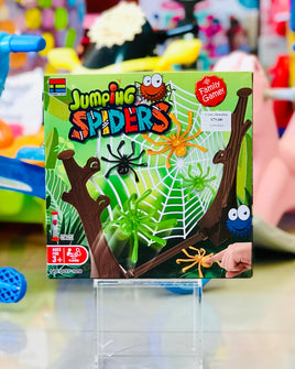 Game-Jumping Spiders FTOY20141