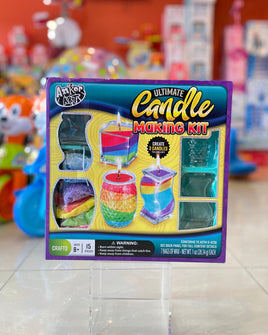 Party Candle Making Kit Ank450011