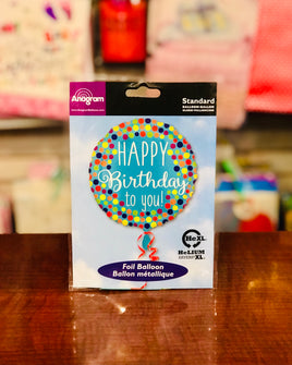 Balloon Bday to you dots be81189