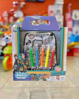Toy Color my Back Pack FTOY2022047