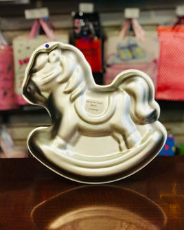 Baking Pan Horse Design Fts29105