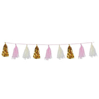 Shower Tassel Pink