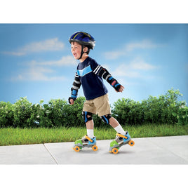 Toy Skating & Helmet Set  FTOY2021139