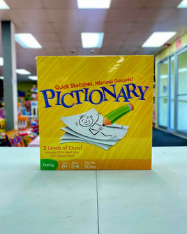 Toy Pictionary FTS17779