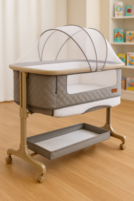 Daybed & Playpen fts40442