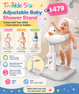 Standing bath stand fts40394