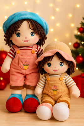 Rag Doll w/Short hair FTS17933