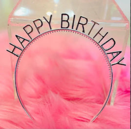 Tiara Happy Birthday FTS19921