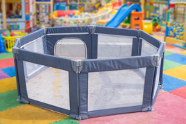 Foldable Barrier fts40111