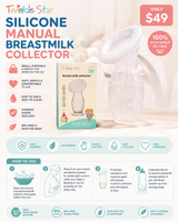 Breast Milk Collector fts40004