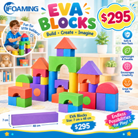 EVA Blocks 7x48cm TS202002