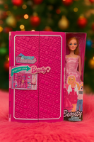 Toy Doll w/Wardrobe Ftoy2021058