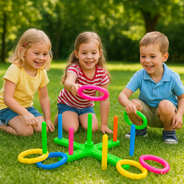 Toy Ring toss fts17808