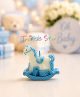 Token Candle-Horse Design FTS23112