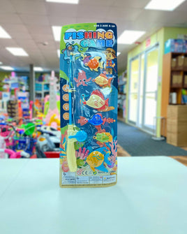 Toy Fishing Game