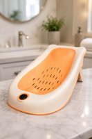 Bath Chair w/Temp Gauge fts40399