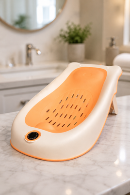 Bath Chair w/Temp Gauge fts40399