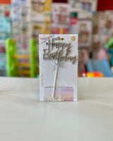 Cake Topper FTS19954