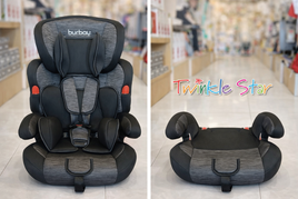 Carseat/Booster 2 Tone TS202029