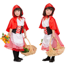 Dress Up Red Riding HoodOutfit