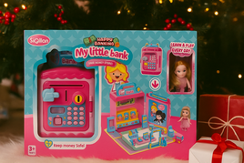 Toy My Little Bank  FTOY20098