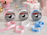Gift Ribbon on Roll 80yrds fts23837