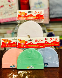 Hat-Asst Colors FTS32110