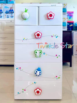 Drawer w/Asst Pull FTS28303