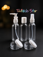 Travel Bottle 6pc FTS27377