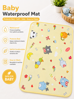 Waterproof Bedding Mat fts40563
