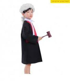 Career Outfit Judge FTS17732