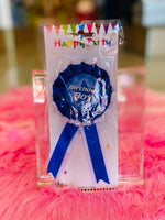 Badge Birthday Boy/Girl fts19376