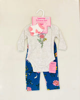 Baby Outfit 3pc FTS40317