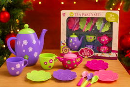Toy Tea Set Ftoy2021084