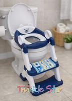 Toilet Seat Ladder fts40533