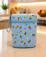 Double Bottle Warmer Plastic Insert ft1083