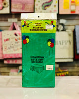 Party Tablecloth Plain FTS19219