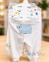 Pants Set 5pc fts40607