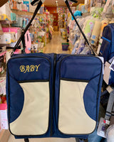 Diaper Bag & Changing Station