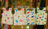TS Full Printed Vest-Doz